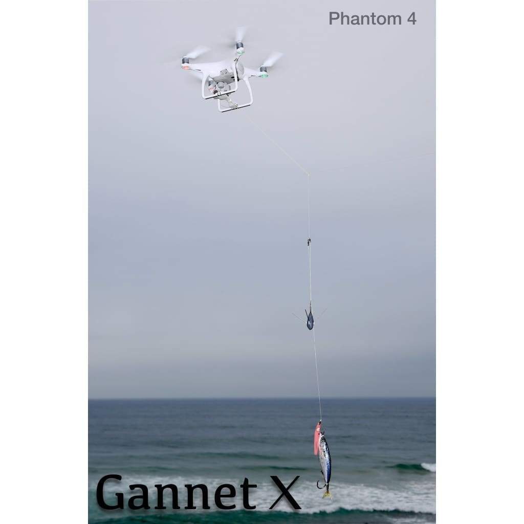 DRONE FISHING – GANNET X DRONE FISHING BAIT RELEASE FOR DJI
