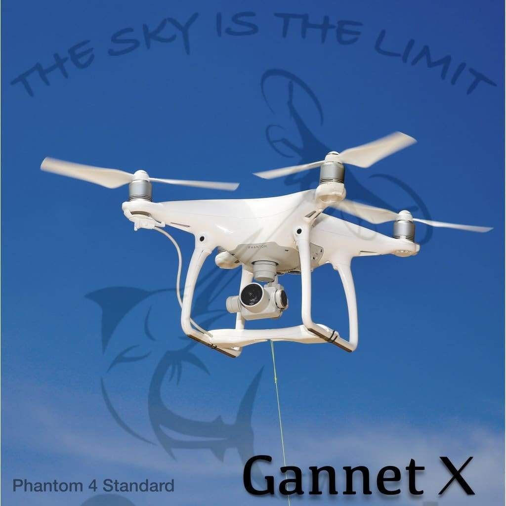 DRONE FISHING – GANNET X DRONE FISHING BAIT RELEASE FOR DJI PHANTOM 3 & 4  GANNET – South Coast Drones